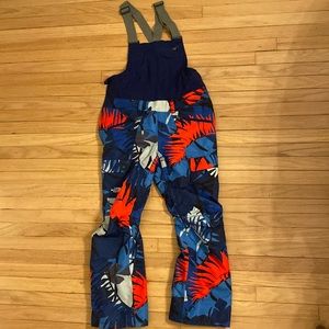 The NorthFace ski bibs